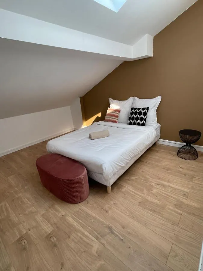 Le Neroli Apartment Lyon