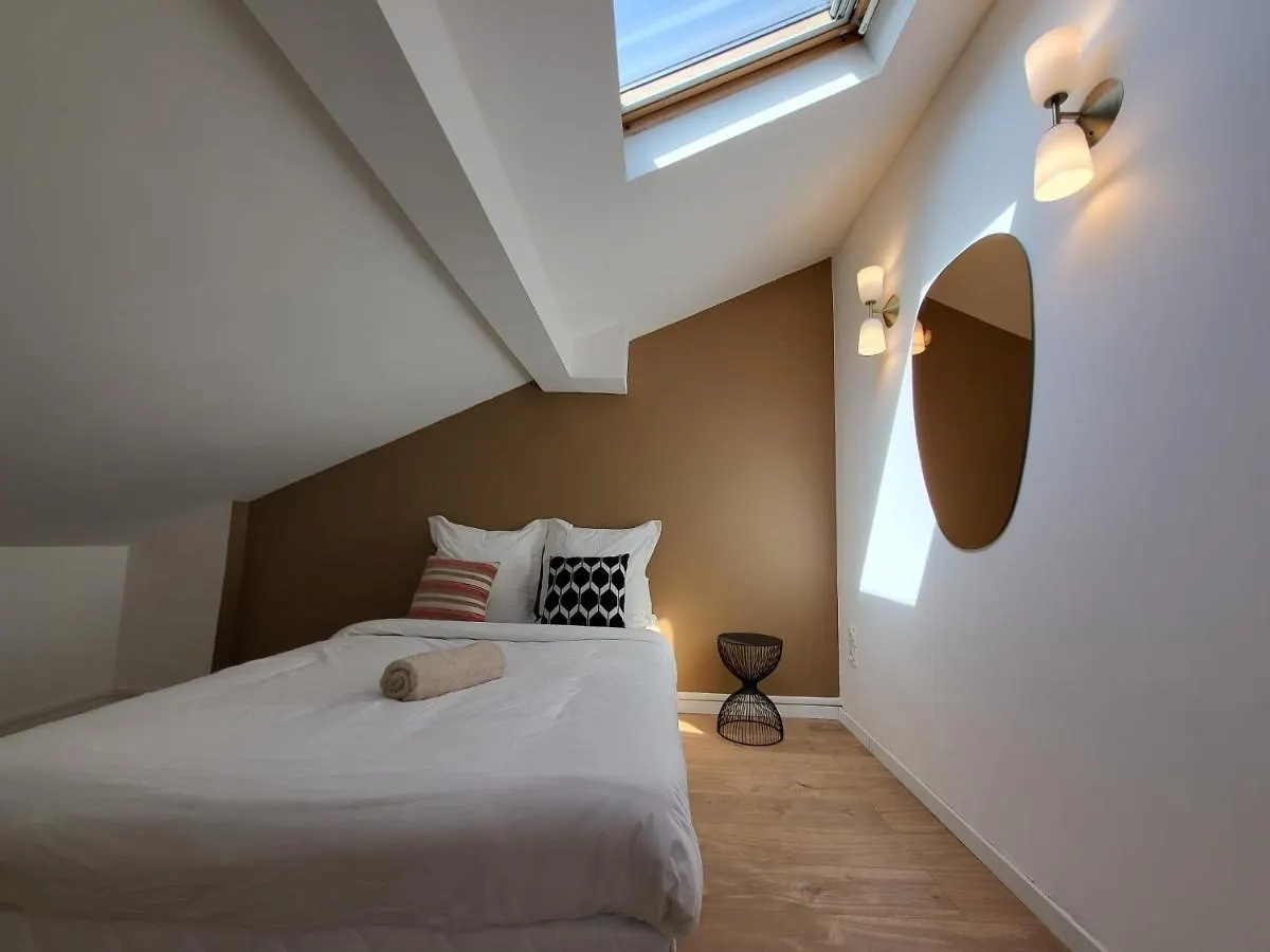 Le Neroli Apartment Lyon