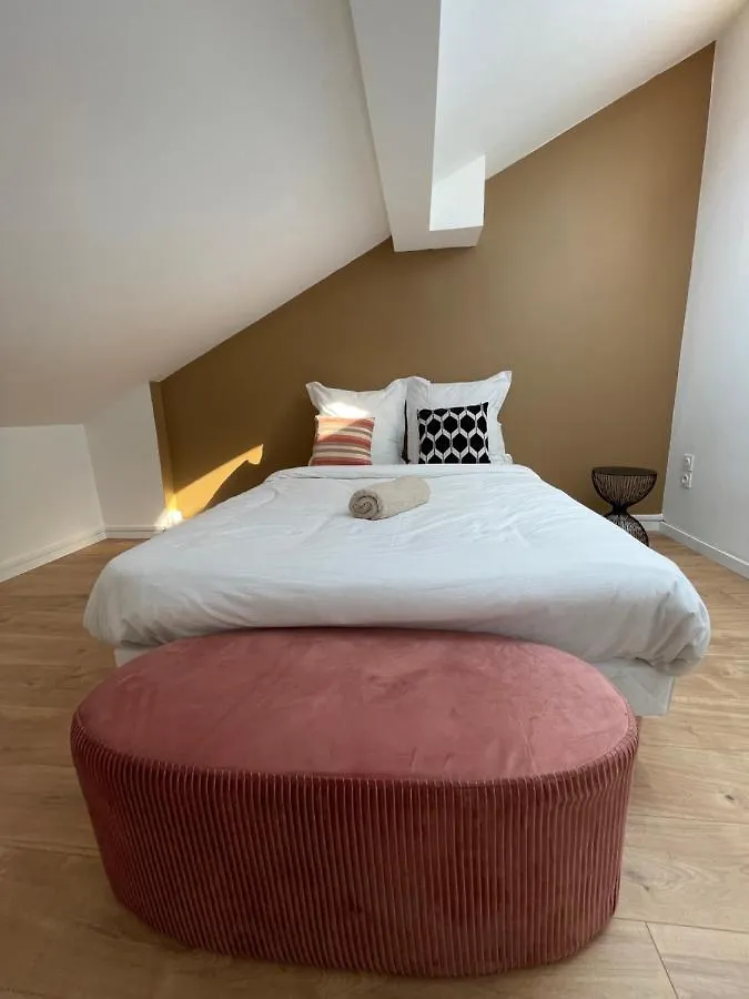 Le Neroli Apartment Lyon France