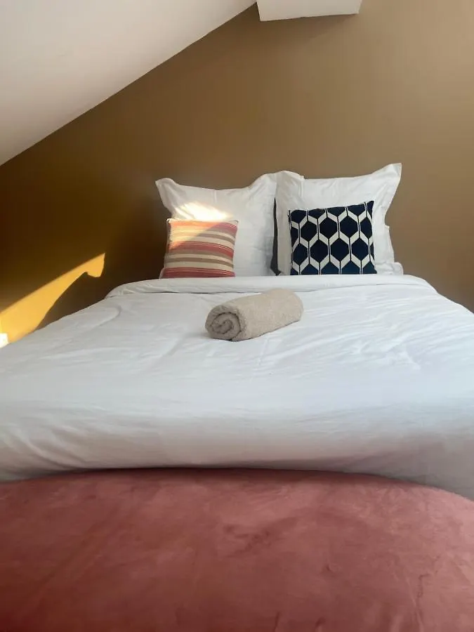 Le Neroli Apartment Lyon