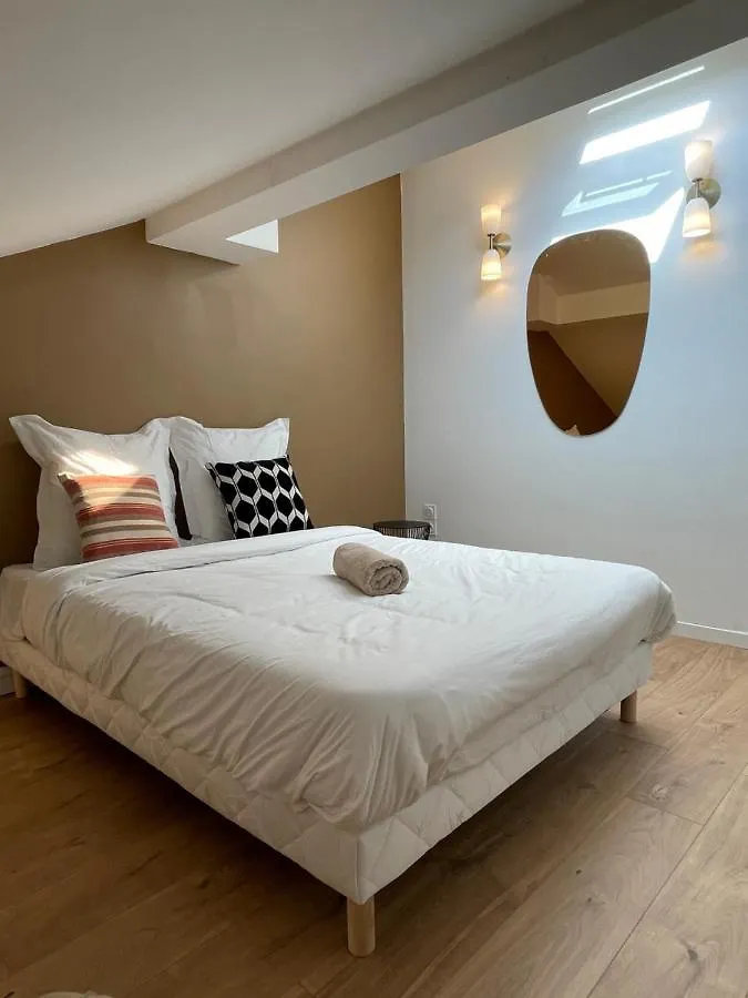 Le Neroli Apartment Lyon
